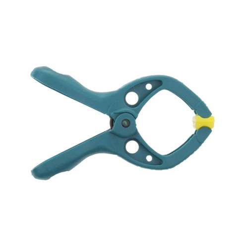Pinza Sujeccion con Resorte Microfix S Wolfcraft 20mm