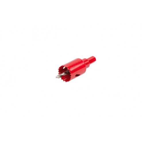 Sierra Corona Bimetal Multimaterial con Vastago Wolfcraft Diam.32mm