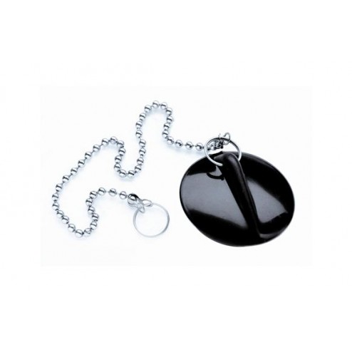 Tapón Para Cazoleta Negro Mirtak Diam. 45