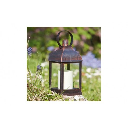 Lampara Decorativa Crusade Dicoal 23cm