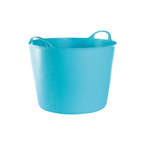Capazo Plástico Flexible Multiusos 42 Lt Non Azul