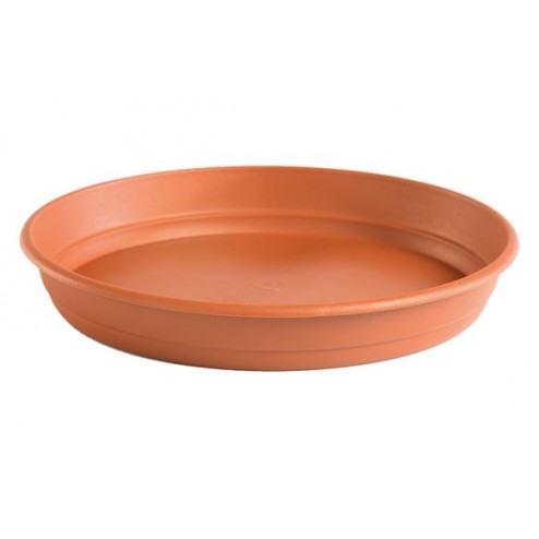 Plato Maceta Redonda 'Gardenia' Diam. 30cm Para Maceta Diam. 38cm