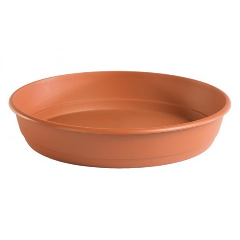 Plato Maceta Redonda 'Gardenia' Non Diam. 34cm Para Maceta Diam. 48cm