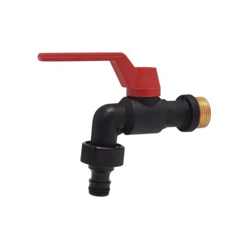 Grifo Jardin de 1/2 Antiheladas Aqua Control