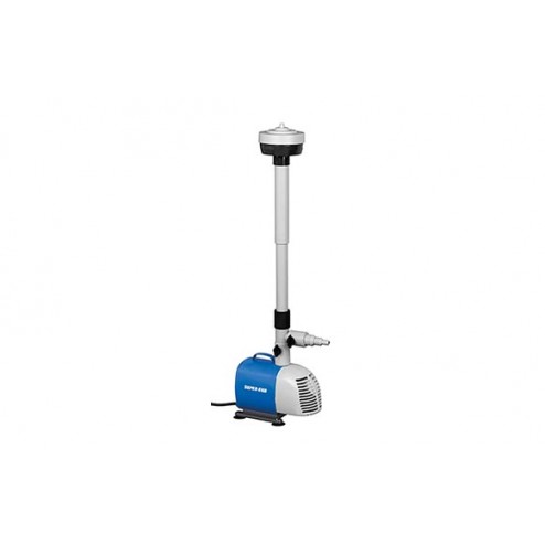 Bomba Fuente y Estanque 85W 3000L/H 3,4 M. Bfs-26