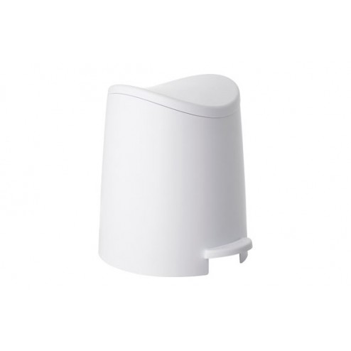 Cubo Baño Plástico 3 L 19x22x22,5 cm