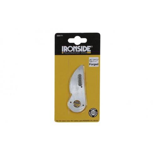 Cuchilla Superior de Recambio Ironside Garden Para Tijera 9690038