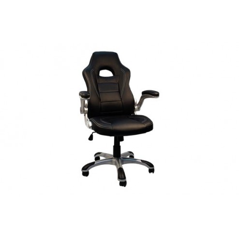 Silla Oficina Racing Non Negro