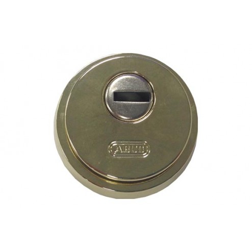 Escudo de Seguridad Abus Diam.65mm Dorado