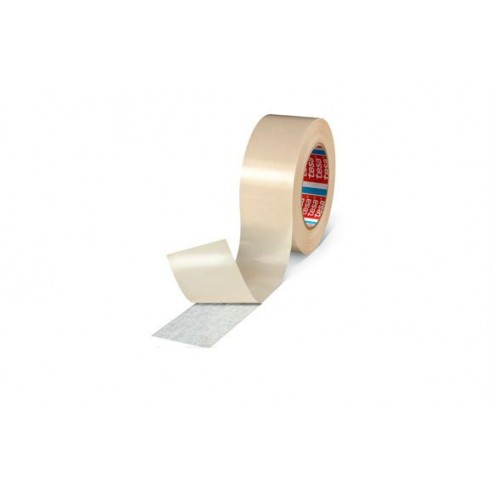 Cinta Doble Cara Suelos Extrafuerte Removible Tesa Tape 50mmx10 M
