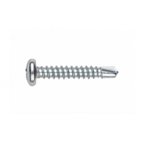 Tornillo Autotaladrante Din-7504-N Cincado 4,8x19mm 110 Uds