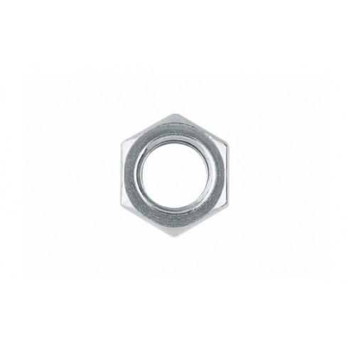 Tuerca Metrica Din-934 Hexagonal Cincada Index 10mm 30 Uds