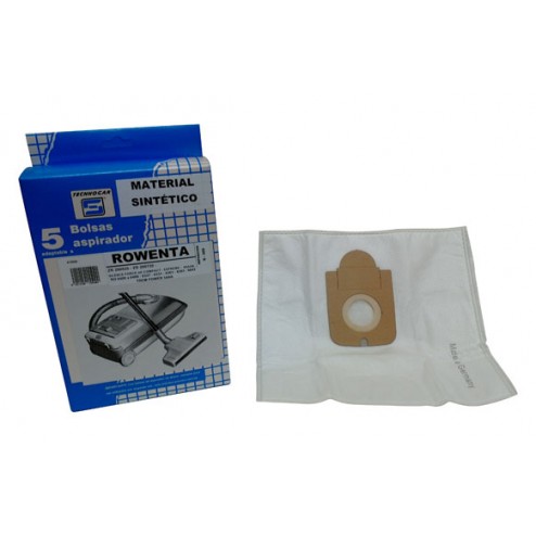 Bolsa Aspirador Rowenta 5 Uds