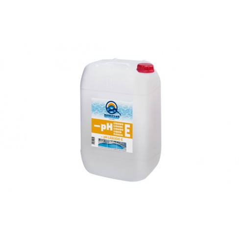 Reductor de Ph-líquido 25 L