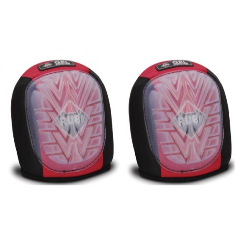 Rodillera Profesional (Juego) Rubi Gel Comfort