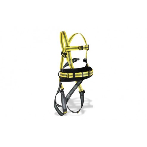 Arnes con Cinturon Steelpro Steeltec-1