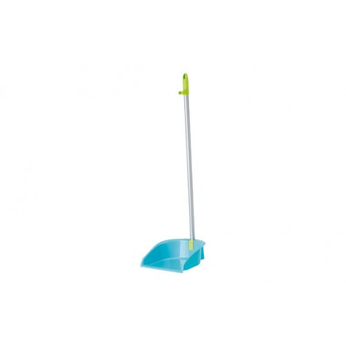 Recogedor con Palo Plegable Vigar Basic