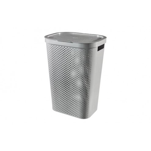 Pongotodo Recycled Hamper Infinity 59l Gris