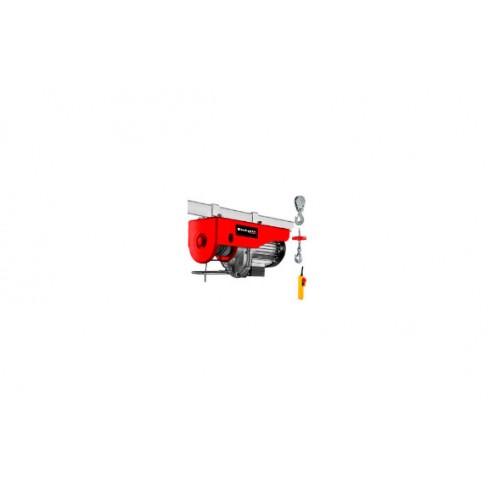 Elevador 125/250 Kg Tc-Eh 250 500 W