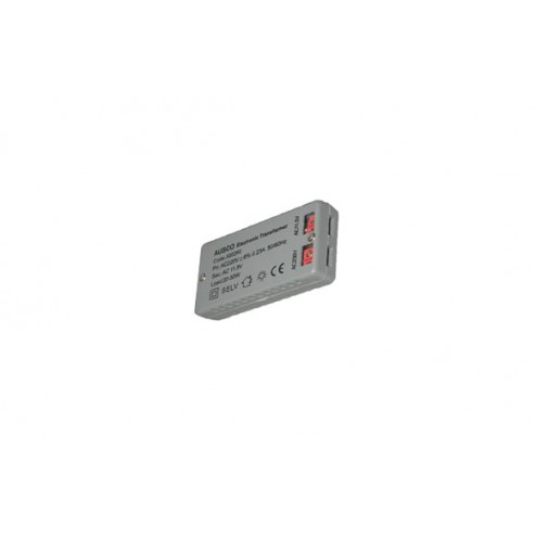 Transformador Electronico Para Dicroicas Edm 12 V 20/60W