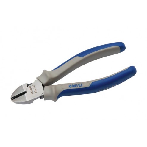 Alicate Corte Diagonal Mango Bimaterial Irimo 142mm