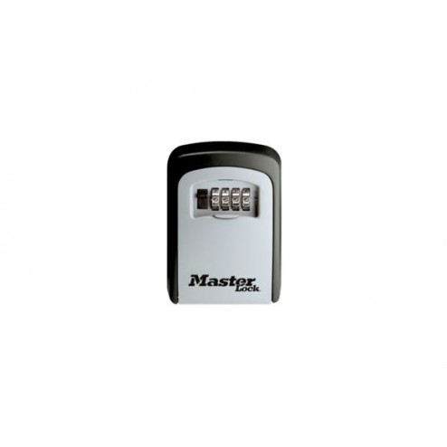 Caja Seguridad Para Llaves Master Combinacion 4 Digitos