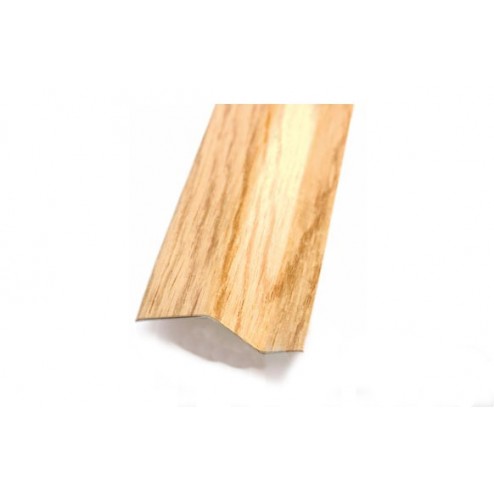 Cubrejunta Ceramica Parket Roble Adhesivo 83 cm-45x10mm