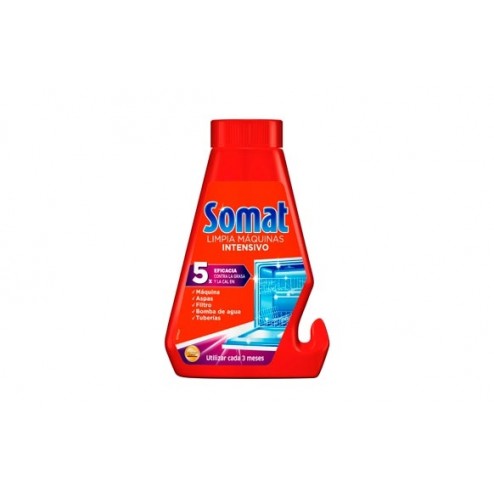 LimpiaMáquinas Somat Lavavajillas 250 ml