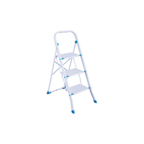 Taburete Escalera Praktico Kylate 3 Peldaños