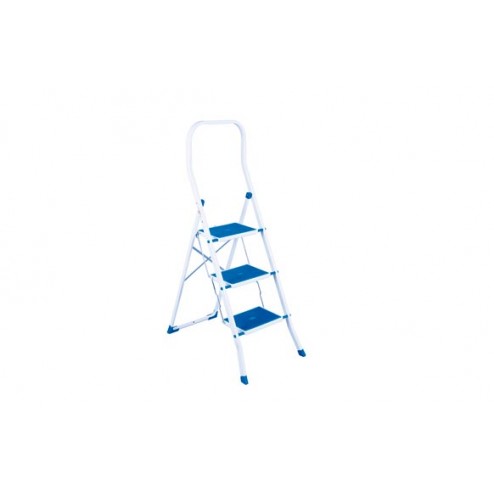 Taburete Escalera Super Praktico Kylate 3 Peldaños