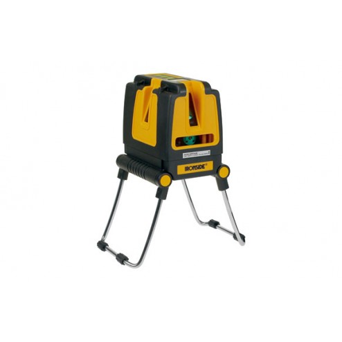 Nivel Laser Verde de Tres Lineas Ironside Prolaserâ® Vector