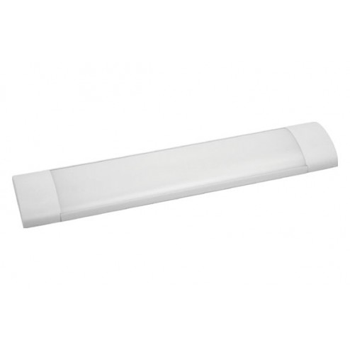 Regleta Electronica Led 121X12X3,1 cm 4200Lm Ip20 Edm Blanco 48W 6400K