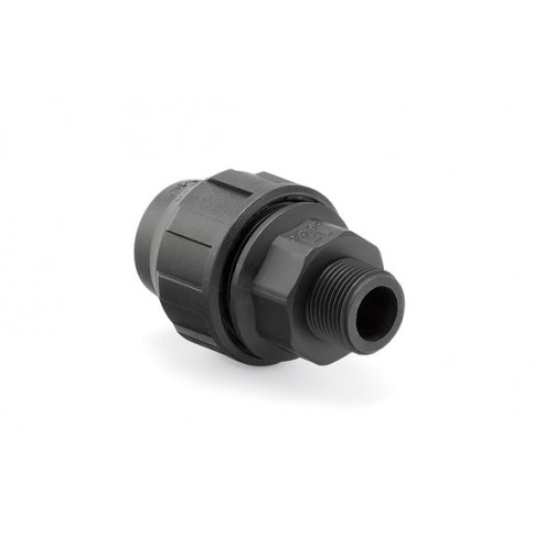 Enlace Mixto Rosca Macho Pe 20mm 1/2"