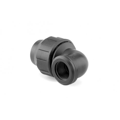Enlace Mixto Rosca Hembra Pe 32mm 1"