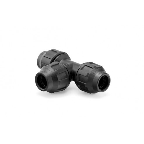 Enlace T Igual Pe 20mm