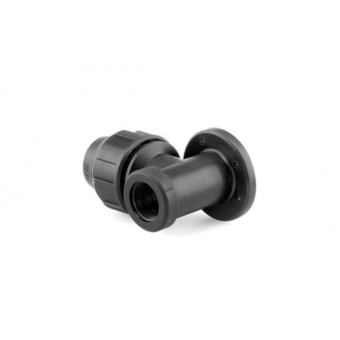 Codo Grifo Mixto Pe 32mm 1"