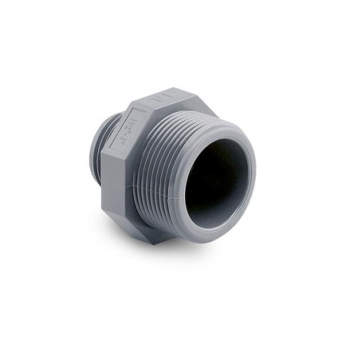 Machon Roscado Reducido 1" - 3/4"