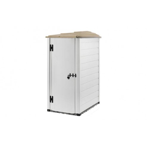 Caseta Resina Tuscany Evo 100.1 Reversible Beige/Taupe