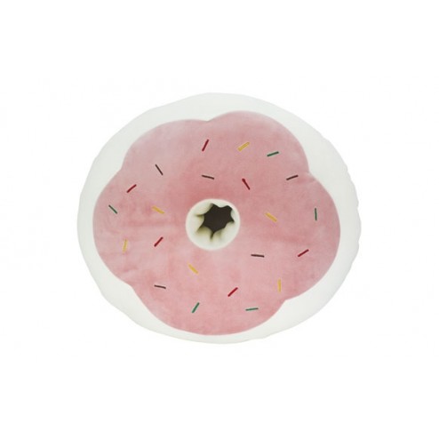 Cojin Yummy Balvi Rosa- Donut