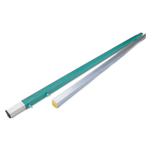 Regla Extensible Pintada Theca 1,95 A 3,35 M
