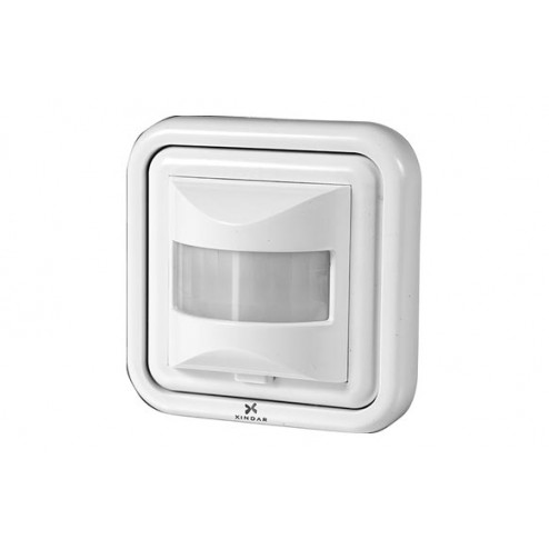 Detector de Movimiento de Empotrar 160º Conmutador