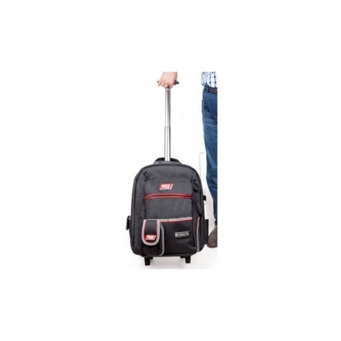 Mochila Portaherramientas Mn-2 Negra Troley Tayg 500x340x190mm 