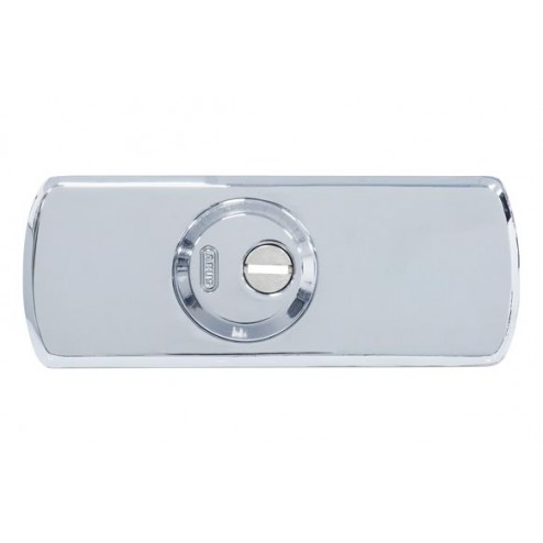 Escudo Alta Seguridad Abus 70mm Niquelado