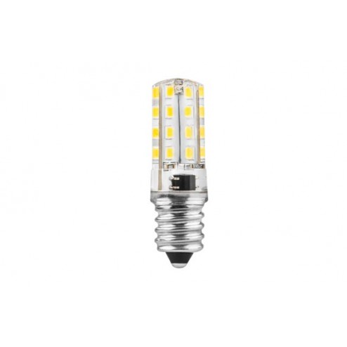 Lampara Led Campana 360º Matel E14 3W Luz Fria