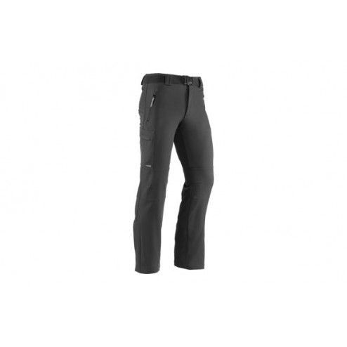 Pantalon Multibolsillos Snow Juba T S Negro