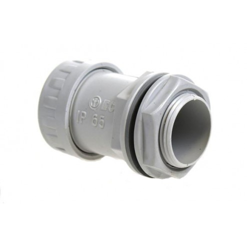 Racor Tubo Caja (10 Uds) 32mm