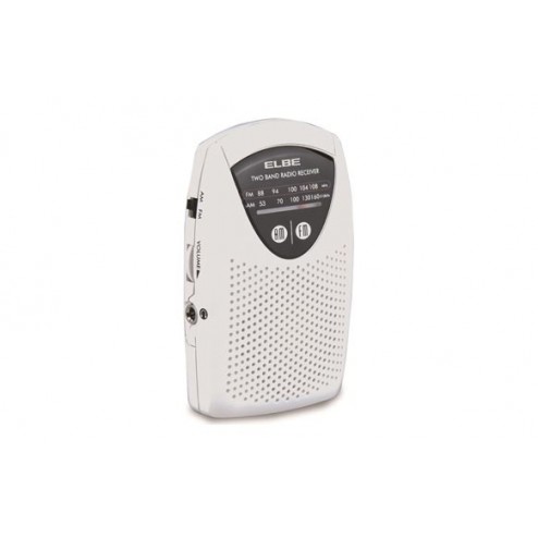 Radio Analogica de Bolsillo con Altavoz