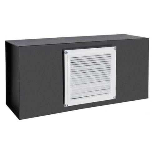 Caja Fuerte Ocultacion Arregui Grid/Rejilla 200X400X130mm