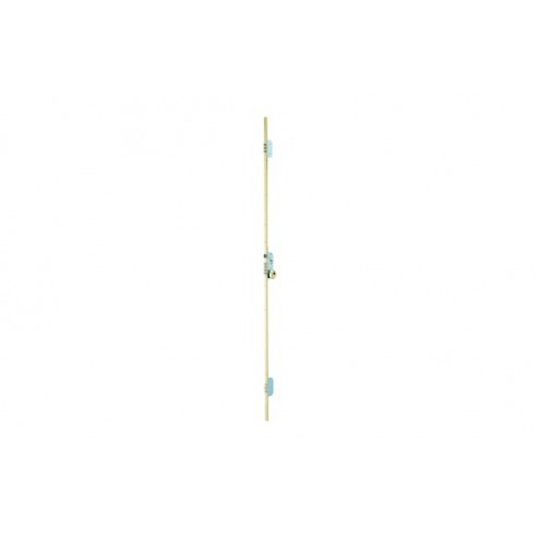 Cerradura Seguridad Embutir 3 Puntos Tlb3/30-30 Largo Inox