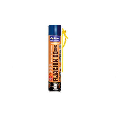 Adhesivo de Montaje Espuma Orbafoam Fijación 60 Se Quilosa 750 ml Canula